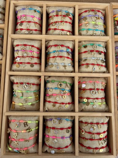 pulseras