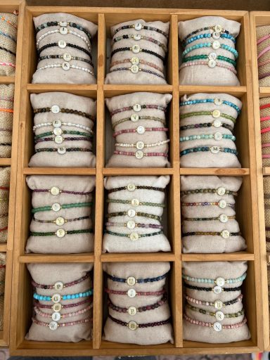 Pulseras 